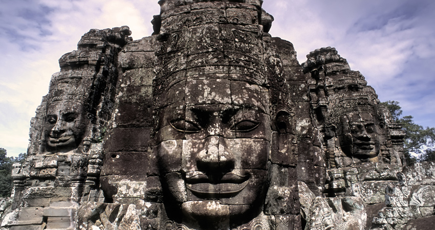 Angkor Wat Admission Ticket (3-Day Ticket)
